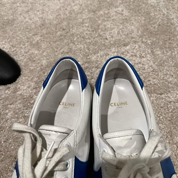 Celine Triomphe Sneaker - Picture 8 of 11